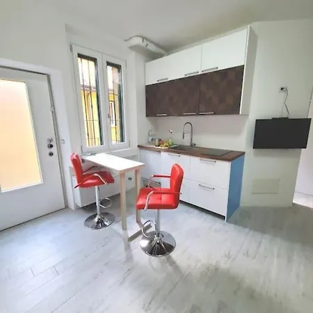 Daire Casa Garibaldi-isola Milano