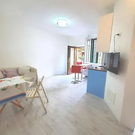 Casa Garibaldi-isola