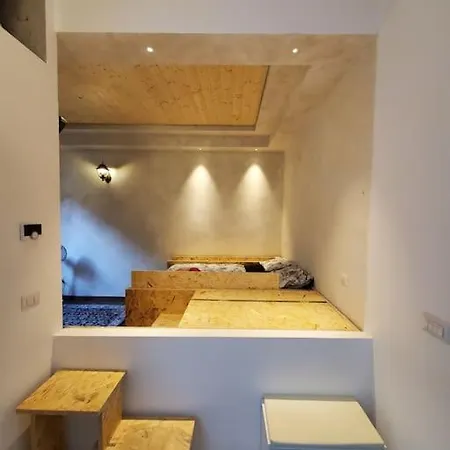 Daire Casa Garibaldi-isola Milano