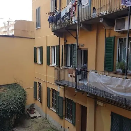 Casa Garibaldi-isola Milano