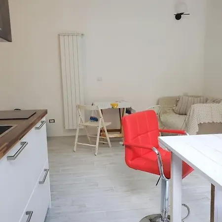 Casa Garibaldi-isola Daire *
